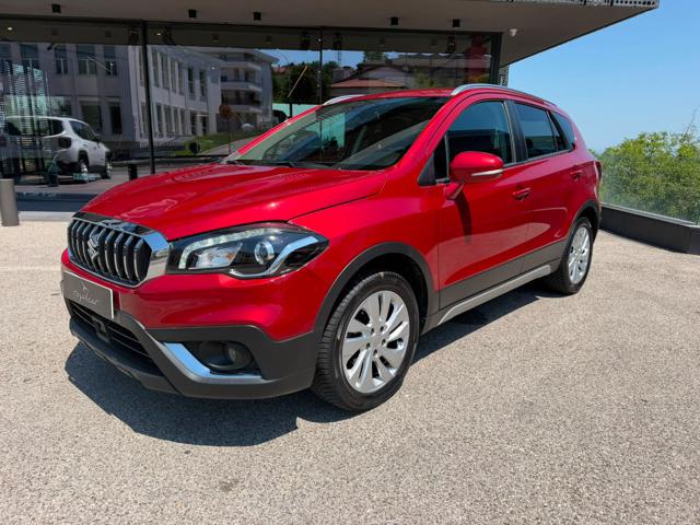 Suzuki S-Cross 1.4 Hybrid 4WD All Grip A/T usato a BORGO MAGGIORE SAN MARINO