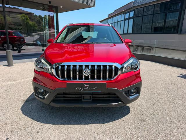 Suzuki S-Cross 1.4 Hybrid 4WD All Grip A/T - foto 2 di 4