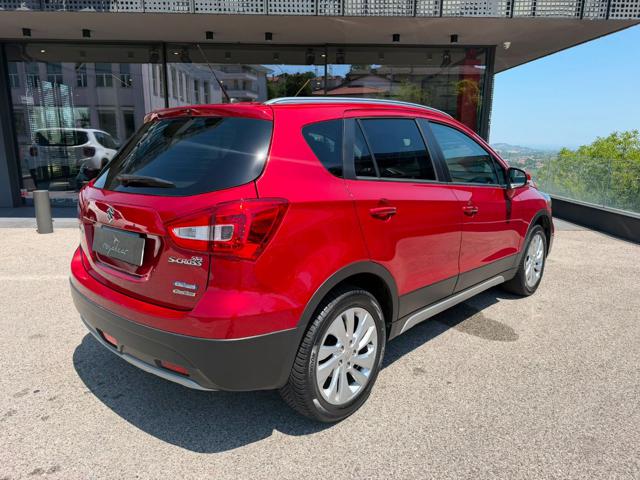 Suzuki S-Cross 1.4 Hybrid 4WD All Grip A/T - foto 3 di 4