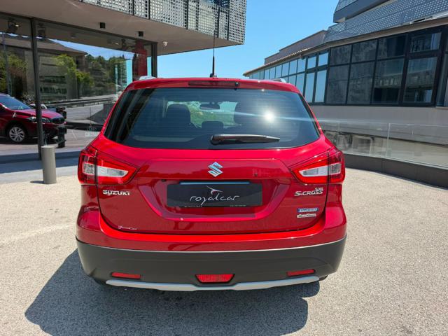 Suzuki S-Cross 1.4 Hybrid 4WD All Grip A/T - foto 4 di 4