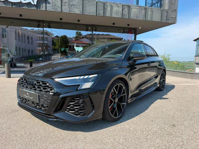 Audi RS 3 SPB TFSI quattro S tronic usato a BORGO MAGGIORE SAN MARINO
