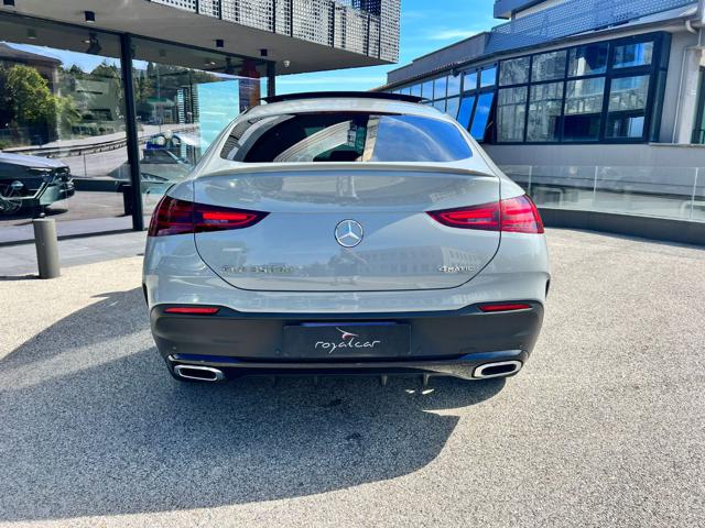 Mercedes-Benz GLE 350 de hybrid EQ 4Matic Coupé AMG Line Premium Plus - foto 3 di 4
