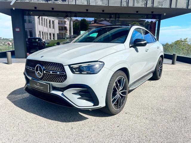 Mercedes-Benz GLE 350 de hybrid EQ 4Matic Coupé AMG Line Premium Plus usato a BORGO MAGGIORE SAN MARINO
