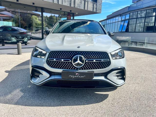Mercedes-Benz GLE 350 de hybrid EQ 4Matic Coupé AMG Line Premium Plus - foto 2 di 4