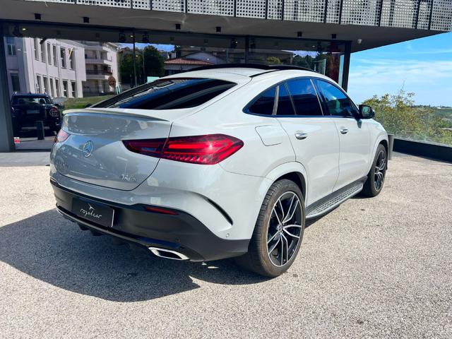 Mercedes-Benz GLE 350 de hybrid EQ 4Matic Coupé AMG Line Premium Plus - foto 4 di 4