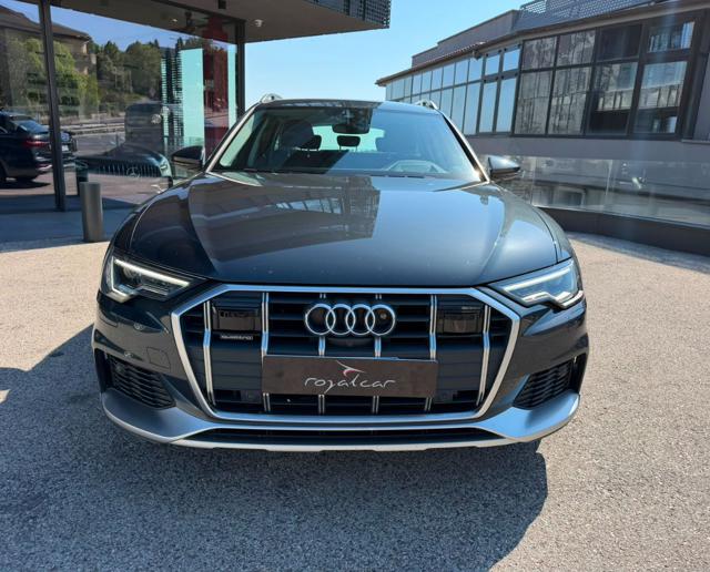 Audi A6 allroad 50 TDI 3.0 quattro tiptronic - foto 2 di 4