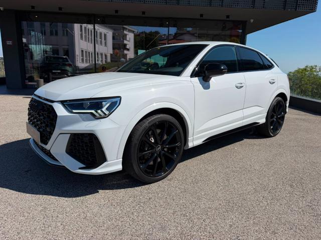 Audi RS Q3 SPB quattro S tronic / R21 - foto 2 di 4