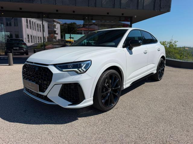 Audi RS Q3 SPB quattro S tronic / R21 usato a BORGO MAGGIORE SAN MARINO