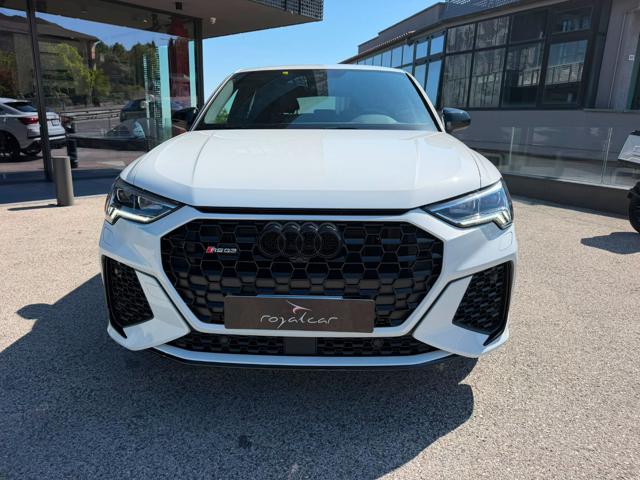Audi RS Q3 SPB quattro S tronic / R21 - foto 3 di 4
