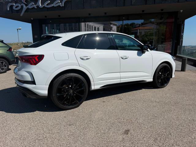 Audi RS Q3 SPB quattro S tronic / R21 - foto 4 di 4