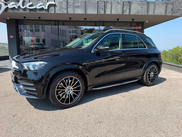 Mercedes-Benz GLE 350 de hybrid EQ 4Matic Premium - foto 2 di 4