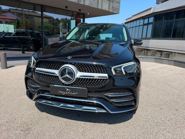Mercedes-Benz GLE 350 de hybrid EQ 4Matic Premium - foto 3 di 4