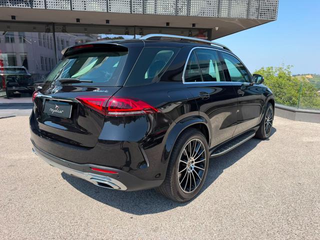 Mercedes-Benz GLE 350 de hybrid EQ 4Matic Premium - foto 4 di 4