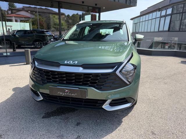 Kia Sportage 1.6 CRDi MHEV DCT Business - foto 2 di 16