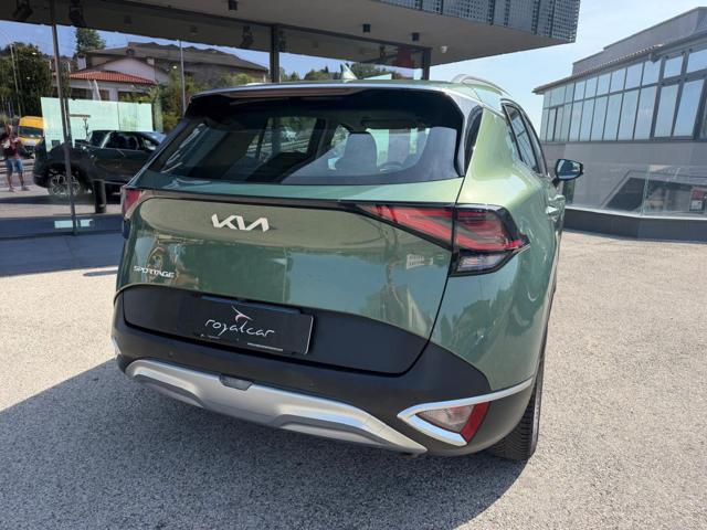 Kia Sportage 1.6 CRDi MHEV DCT Business - foto 4 di 16
