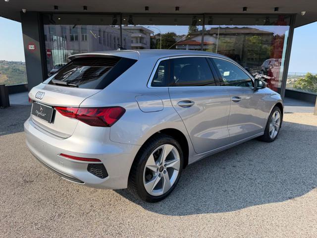 Audi A3 SPB 30 TDI S tronic Business Advanced - foto 4 di 4