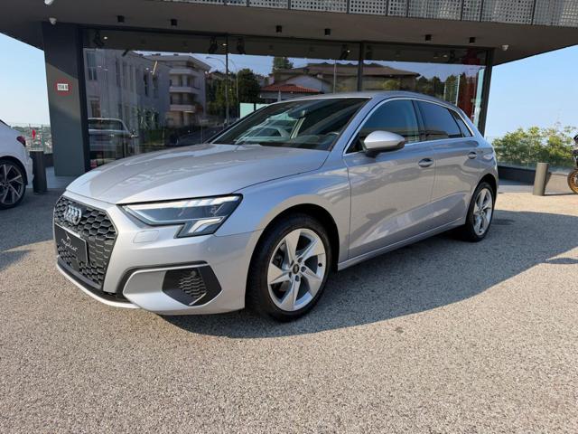 Audi A3 SPB 30 TDI S tronic Business Advanced usato a BORGO MAGGIORE SAN MARINO