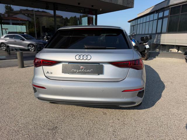 Audi A3 SPB 30 TDI S tronic Business Advanced - foto 3 di 4