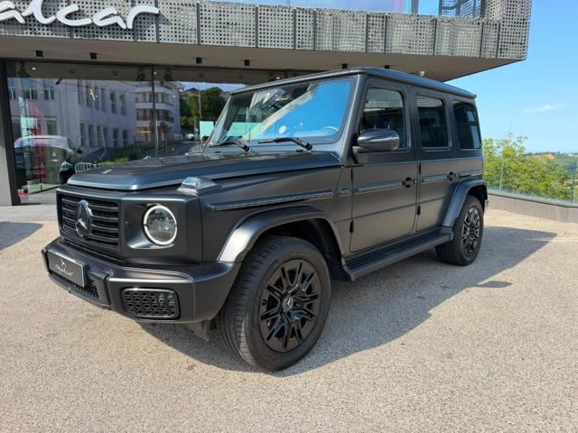 Mercedes-Benz G 450 d Mild hybrid S.W. AMG Line usato a BORGO MAGGIORE SAN MARINO