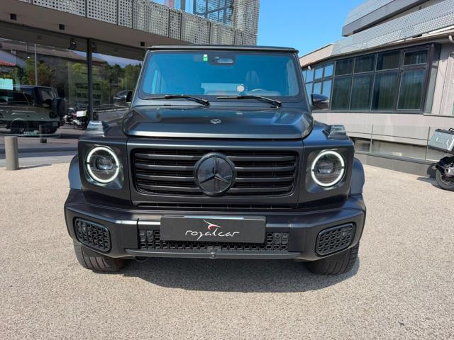 Mercedes-Benz G 450 d Mild hybrid S.W. AMG Line - foto 2 di 4