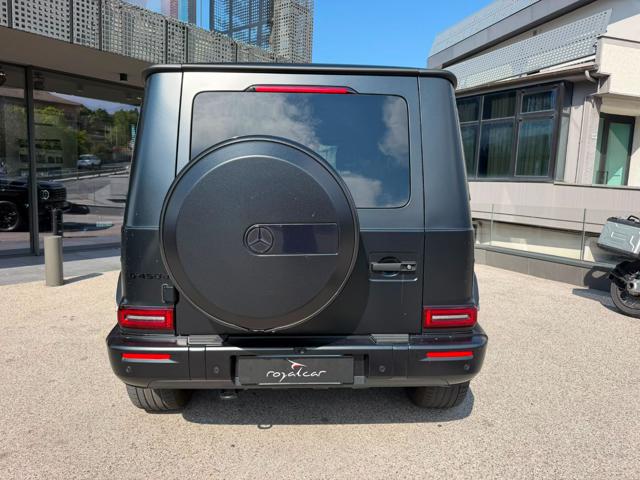 Mercedes-Benz G 450 d Mild hybrid S.W. AMG Line - foto 4 di 4