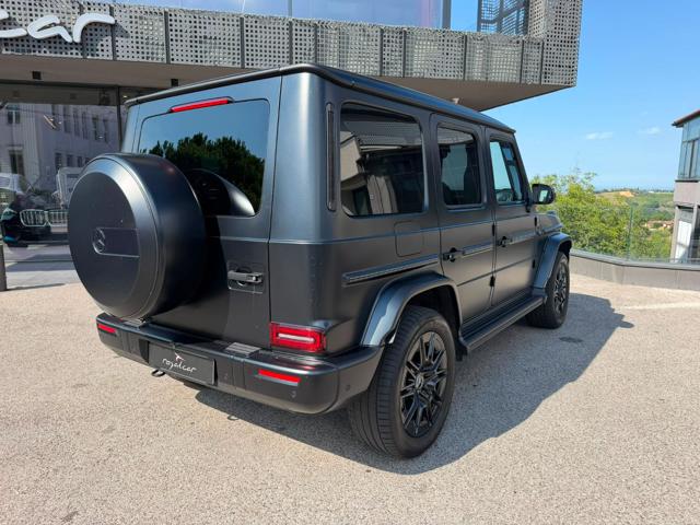 Mercedes-Benz G 450 d Mild hybrid S.W. AMG Line - foto 3 di 4