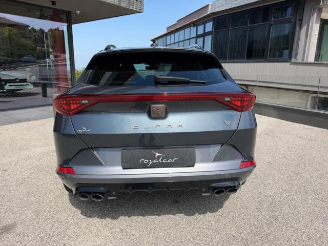 CUPRA Formentor 2.0 TSI 4Drive DSG VZ - foto 4 di 4