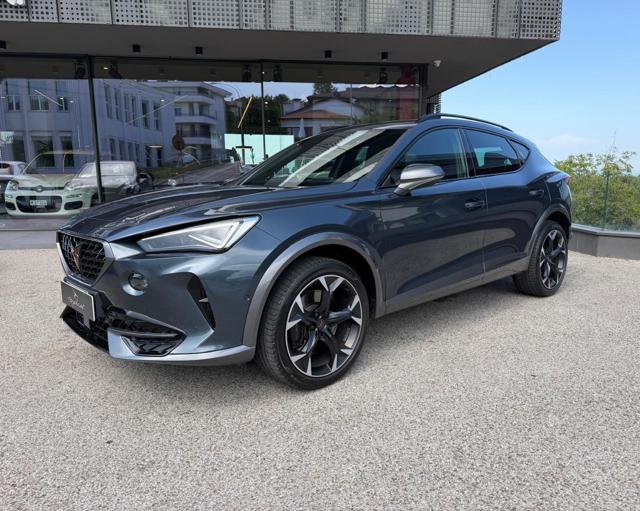CUPRA Formentor 2.0 TSI 4Drive DSG VZ usato a BORGO MAGGIORE SAN MARINO