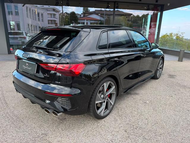 Audi S3 SPB TFSI 310 CV quattro S tronic - foto 3 di 4