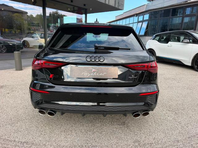 Audi S3 SPB TFSI 310 CV quattro S tronic - foto 4 di 4