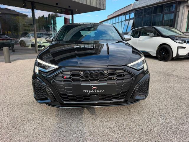 Audi S3 SPB TFSI 310 CV quattro S tronic - foto 2 di 4
