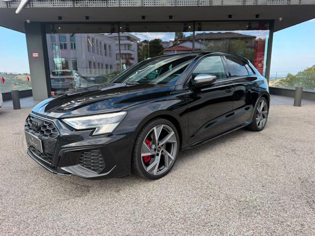 Audi S3 SPB TFSI 310 CV quattro S tronic, del 2023, 37.246 km, in vendita a Borgo Maggiore San Marino (RN)