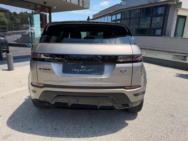 Land Rover Range Rover Evoque 1.5 I3 PHEV 300 CV AWD Auto R-Dynamic S - foto 4 di 4