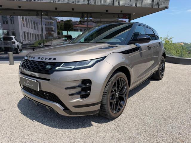 Land Rover Range Rover Evoque 1.5 I3 PHEV 300 CV AWD Auto R-Dynamic S, del 2022, 45.600 km, in vendita a Borgo Maggiore San Marino (RN)