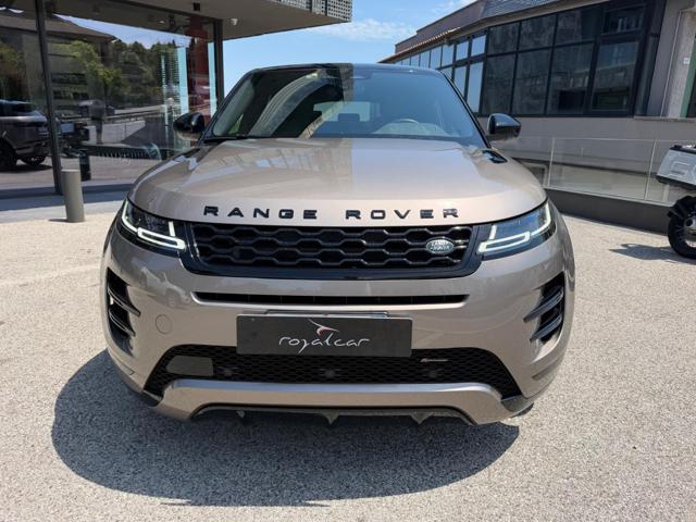 Land Rover Range Rover Evoque 1.5 I3 PHEV 300 CV AWD Auto R-Dynamic S - foto 3 di 4