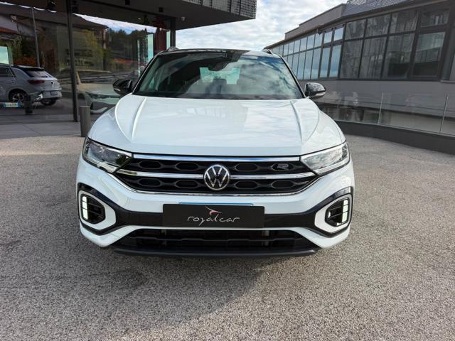 Volkswagen T-Roc 2.0 TDI SCR 150 CV DSG 4MOTION R-Line - foto 3 di 4