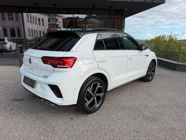 Volkswagen T-Roc 2.0 TDI SCR 150 CV DSG 4MOTION R-Line - foto 2 di 4