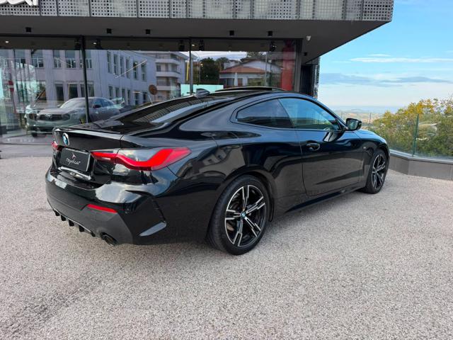BMW 420 d Coupé Msport - foto 3 di 4