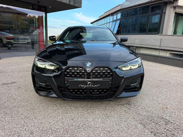 BMW 420 d Coupé Msport - foto 2 di 4