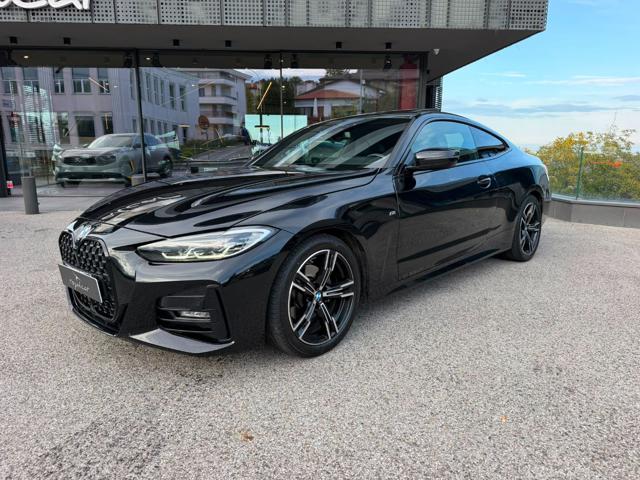 BMW 420 d Coupé Msport, del 2021, 162.621 km, in vendita a Borgo Maggiore San Marino (RN)