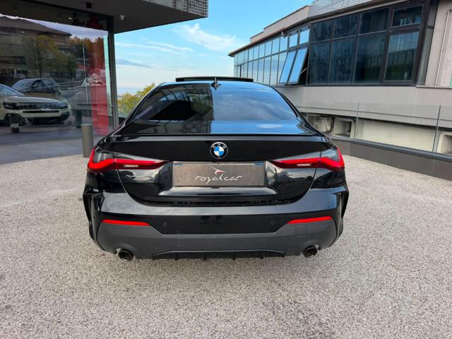 BMW 420 d Coupé Msport - foto 4 di 4