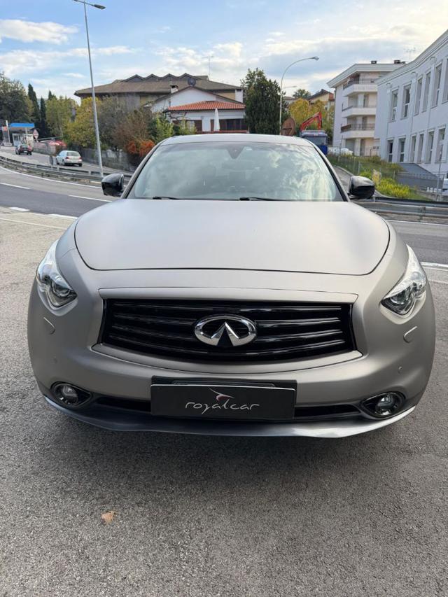 Infiniti QX70 3.7 V6 AT GT Premium - foto 3 di 4