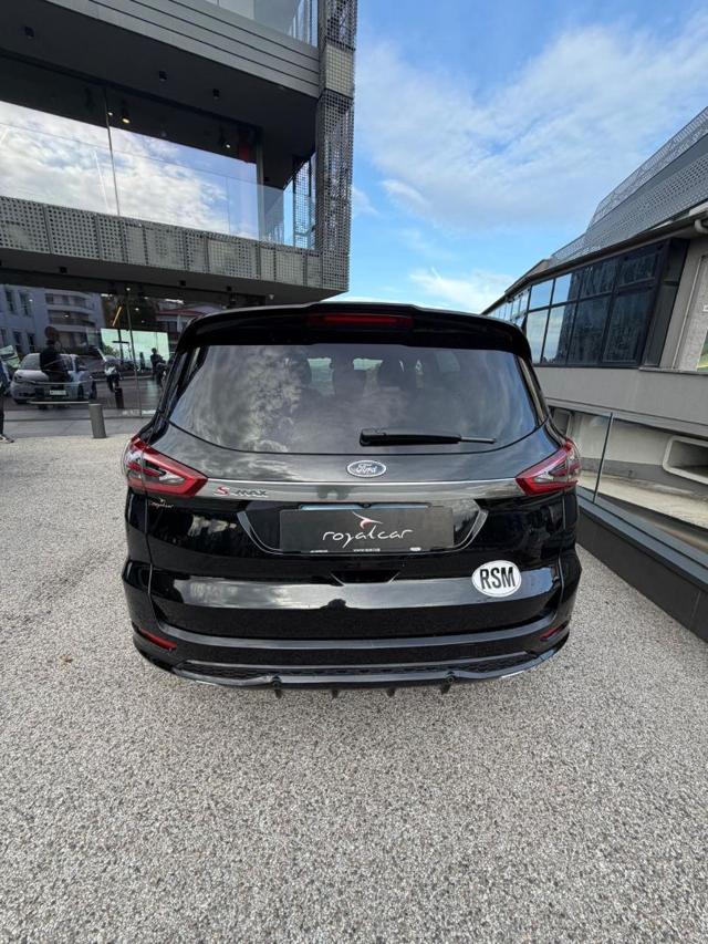 Ford S-Max 2.0 EcoBlue 190CV Start&Stop AWD Aut.7p ST-Line Bu - foto 3 di 4