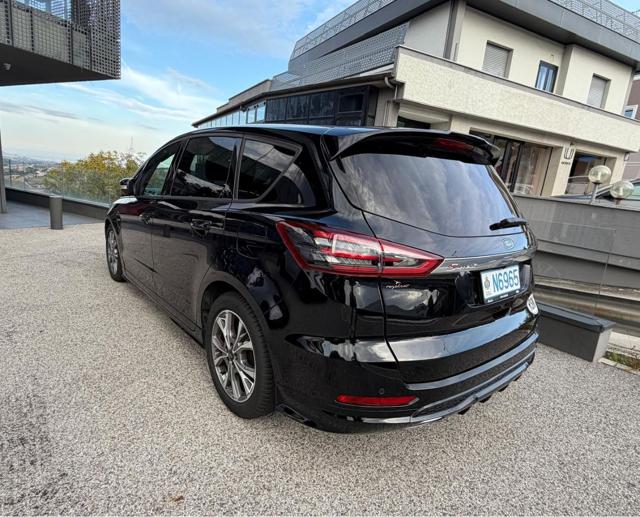 Ford S-Max 2.0 EcoBlue 190CV Start&Stop AWD Aut.7p ST-Line Bu - foto 4 di 4