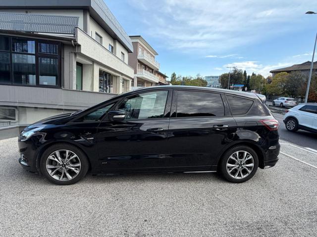 Ford S-Max 2.0 EcoBlue 190CV Start&Stop AWD Aut.7p ST-Line Bu - foto 2 di 4