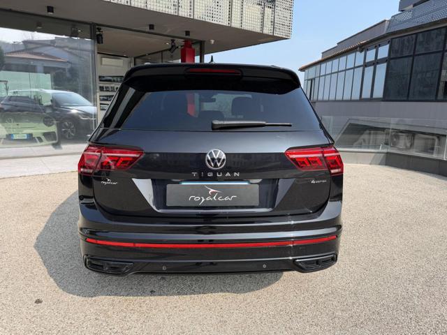 Volkswagen Tiguan 2.0 TDI 200 CV SCR DSG 4MOTION R-Line usato a BORGO MAGGIORE SAN MARINO