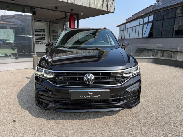 Volkswagen Tiguan 2.0 TDI 200 CV SCR DSG 4MOTION R-Line - foto 4 di 4