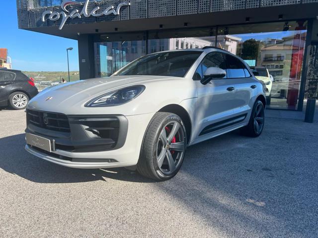 Porsche Macan 2.9 GTS usato a BORGO MAGGIORE SAN MARINO