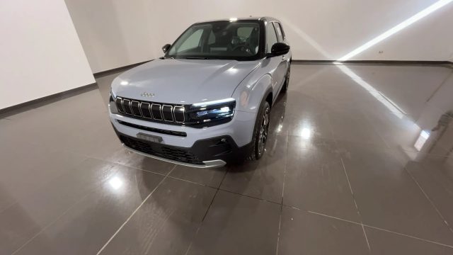 Jeep Avenger 1.2 Turbo E-HYBRID edct6 Summit #VARI COLORI km 0 a MARTELLAGO