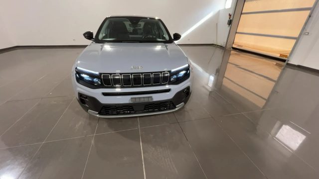 Jeep Avenger 1.2 Turbo E-HYBRID edct6 Summit #VARI COLORI - foto 2 di 4